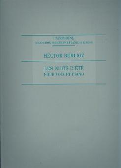 Les Nuits D'Ete 