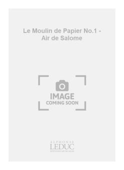 Moulin de Papier No.1 Belle Paola 