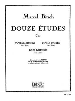 12 Etudes 