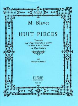 Michel Blavet: 8 Pieces 
