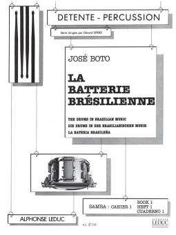 Batterie Bresilienne - Samba Vol.1 