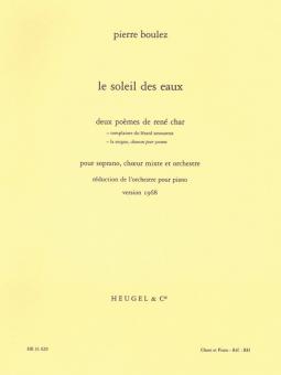 Soleil Des Eaux 