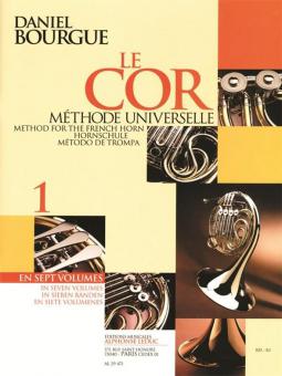 Le Cor Vol. 1 