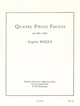 4 Pieces Faciles 