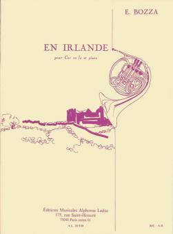 En Irlande 