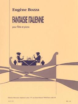 Fantaisie Italienne 