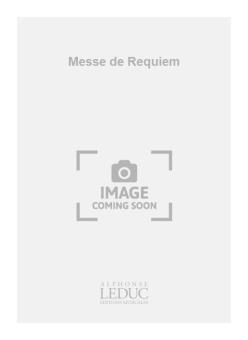 Messe de Requiem 