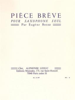 Piece Breve 