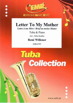 Letter To My Mother Standard
