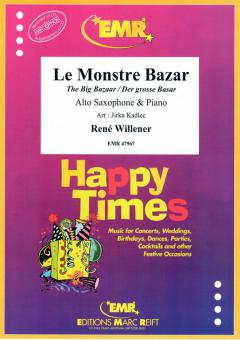 Le Monstre Bazar Standard