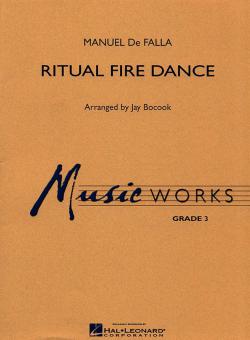 Ritual Fire Dance 