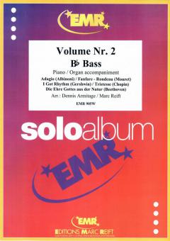 Solo Album Vol. 2 Standard