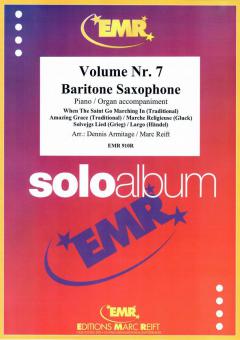 Solo Album Vol. 7 Standard