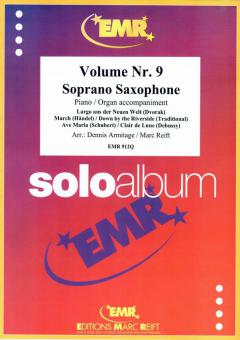 Solo Album Vol. 9 Standard