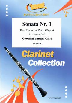Sonata Nr. 1 Standard