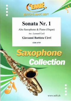 Sonata Nr. 1 Standard