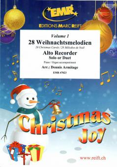 28 Christmas Carols Vol. 1 Standard