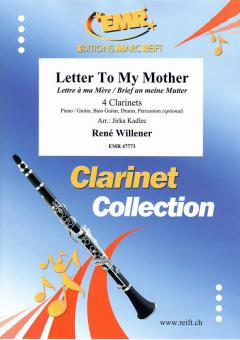 Letter To My Mother Standard