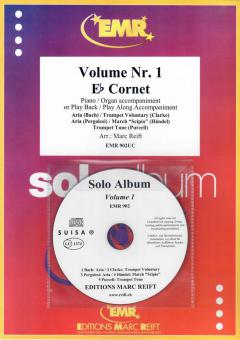 Solo Album Vol. 1 Standard