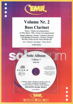 Solo Album Vol. 2 Standard