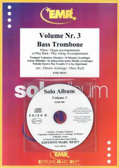 Solo Album Vol. 3 Standard