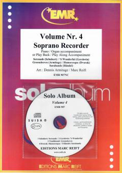 Solo Album Vol. 4 Standard