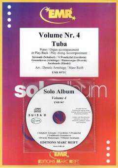 Solo Album Vol. 4 Standard