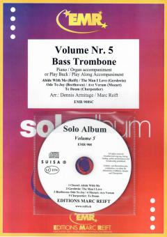 Solo Album Vol. 5 Standard
