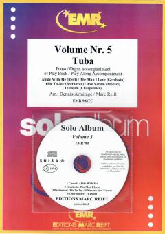 Solo Album Vol. 5 Standard