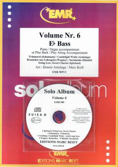 Solo Album Vol. 6 Standard