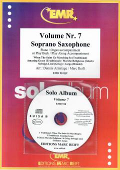 Solo Album Vol. 7 Standard