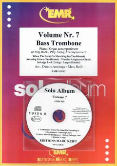 Solo Album Vol. 7 Standard
