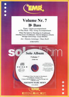 Solo Album Vol. 7 Standard