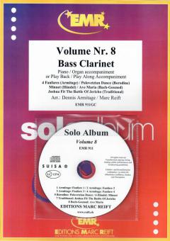 Solo Album Vol. 8 Standard