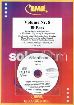 Solo Album Vol. 8 Standard