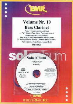 Solo Album Vol. 10 Standard