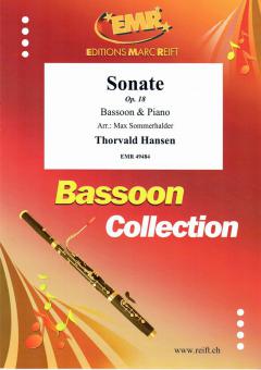 Sonate op. 18 Standard