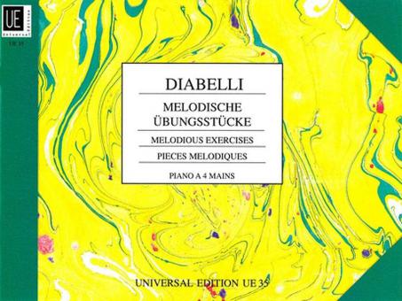 Pezzi melodici Op. 149 