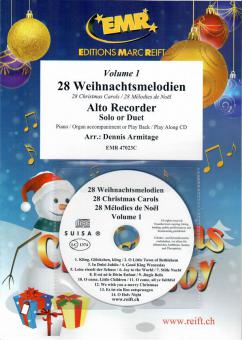 28 Christmas Carols Vol. 1 Standard