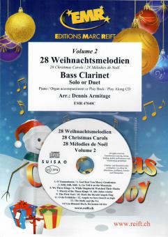 28 Christmas Carols Vol. 2 Standard