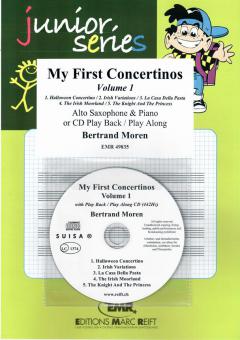 My First Concertinos 1 Standard