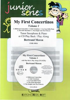 My First Concertinos 1 Standard