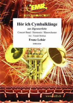 Hör ich Cymbalklänge Standard
