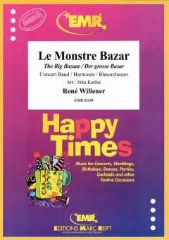 Le Monstre Bazar Standard