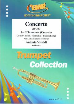 Concerto RV 537 Standard