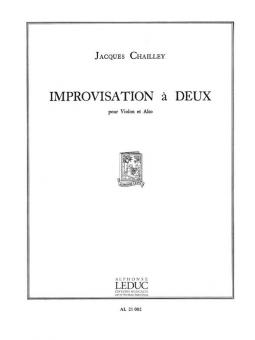 Improvisation a Deux 