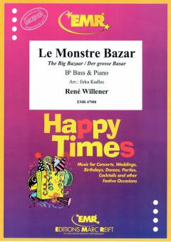 Le Monstre Bazar Download