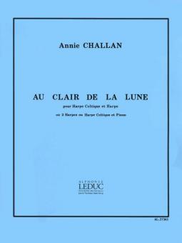 Au Clair de La Lune 