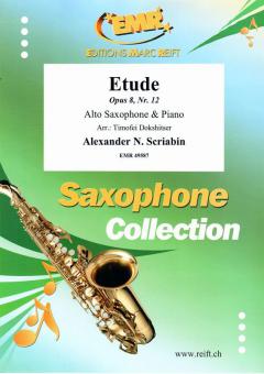 Etude op. 8, Nr. 12 Download
