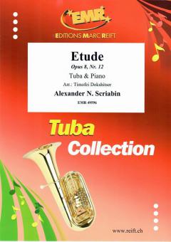 Etude op. 8, Nr. 12 Download